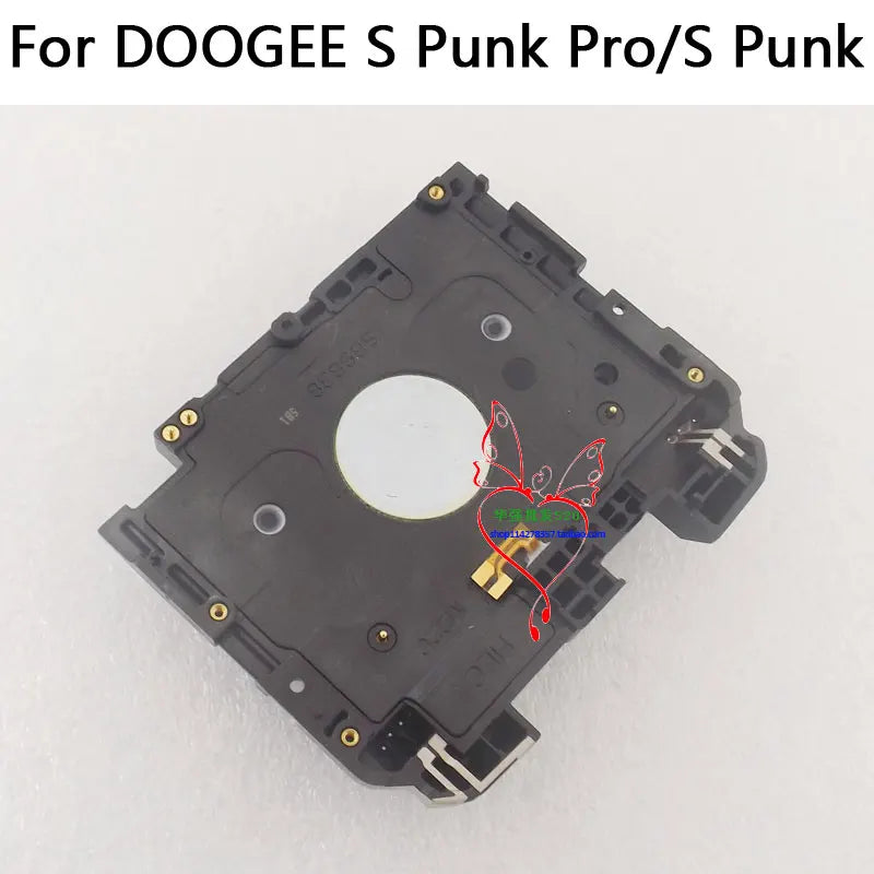 New Original DOOGEE S Punk S Punk Pro Speaker Inner Built LoudSpeaker Buzzer Ringer Horn Box For DOOGEE S Punk Smart Phone