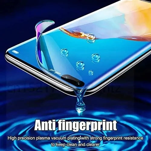 5Pcs Hydrogel Film For Honor P30 P40Pro 30 50 60 70 90 V40 7T 30Pro 40 Nova7 8 3D 70 90Lite Play 40S 40C 5G 50 Screen Protector 