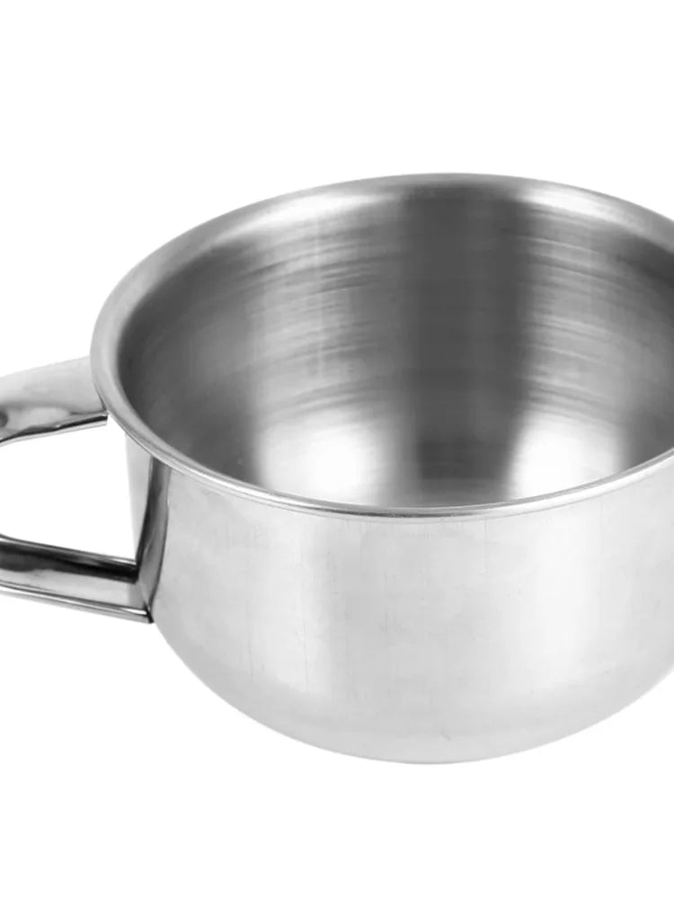 MINI Camping Water Cup Titanium Alloy Portable Tea Coffee Cup Outdoor Kitchen Equipment Mountaineering Cups 80/220ml