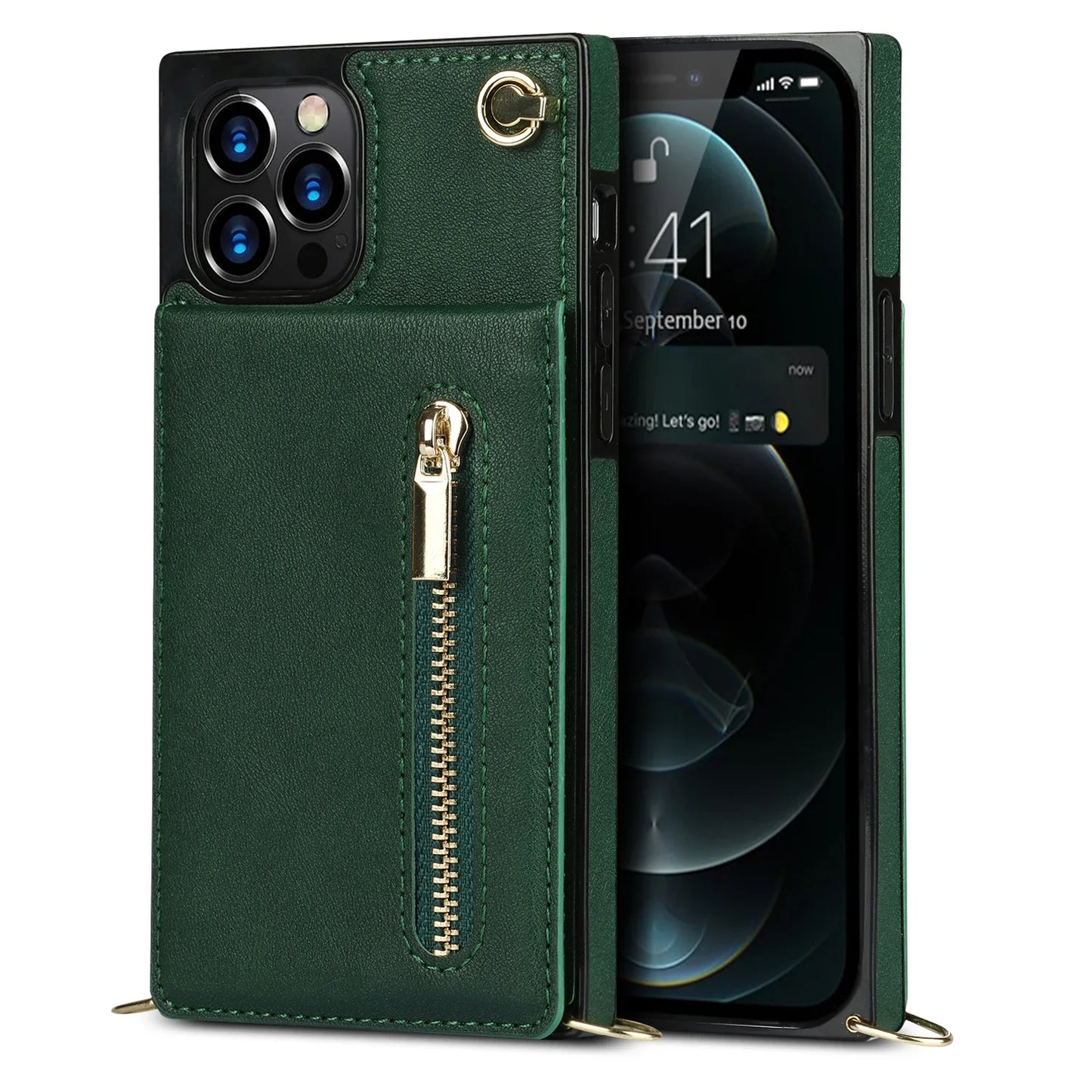Crossbody Wallet for Huawei Mate 40 Pro 30 20 Lite P40 P30 Pro Plus Case with Card Holder Lanyard Strap Leather ZYXKZJLL