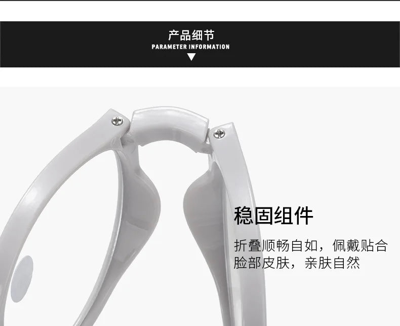 New Folding Reading Glasses Men women Anti Blue Light Presbyopia Eyeglasses Computer Eyewear with +1.5 +2.0 +2.5 +3.0 +3.5
