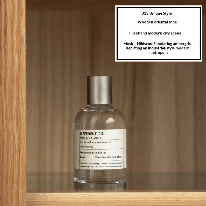 50ML 100ML Brand Perfume Sandalwood Unisex Perfume Men Spray Long Lasting Citrus Light Fragrance Women Seductive Romance Gift