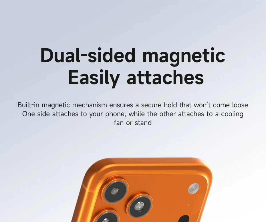 Hagibis Qi2.2 Dual-sided Magnetic Wireless Charger 15W 25W Magnetic Fast Charging Pad for MagSafe iPhone 17/16/15 Pro Airpods
