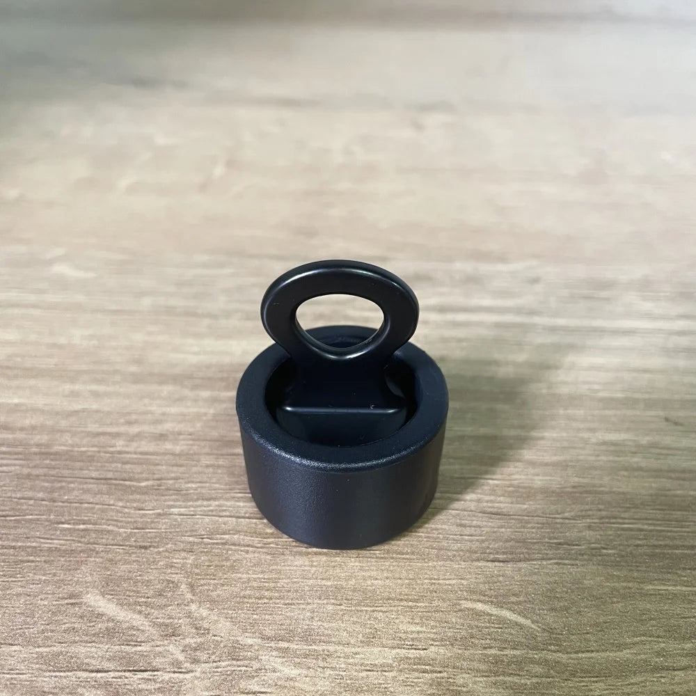 PVC Magnetic Lock White Cap with Stainless Steel Pin Plastic Lock for Restraint Belt Accessories Tools