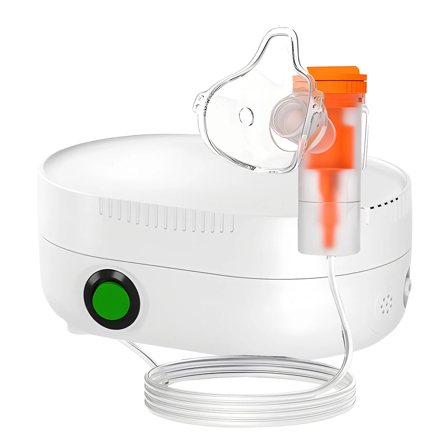 Adults&Children Medical Air Compressor Asthma Cough Atomizer Nebulizer Inhaler Handheld Airway Inhale Humidifier Health Care