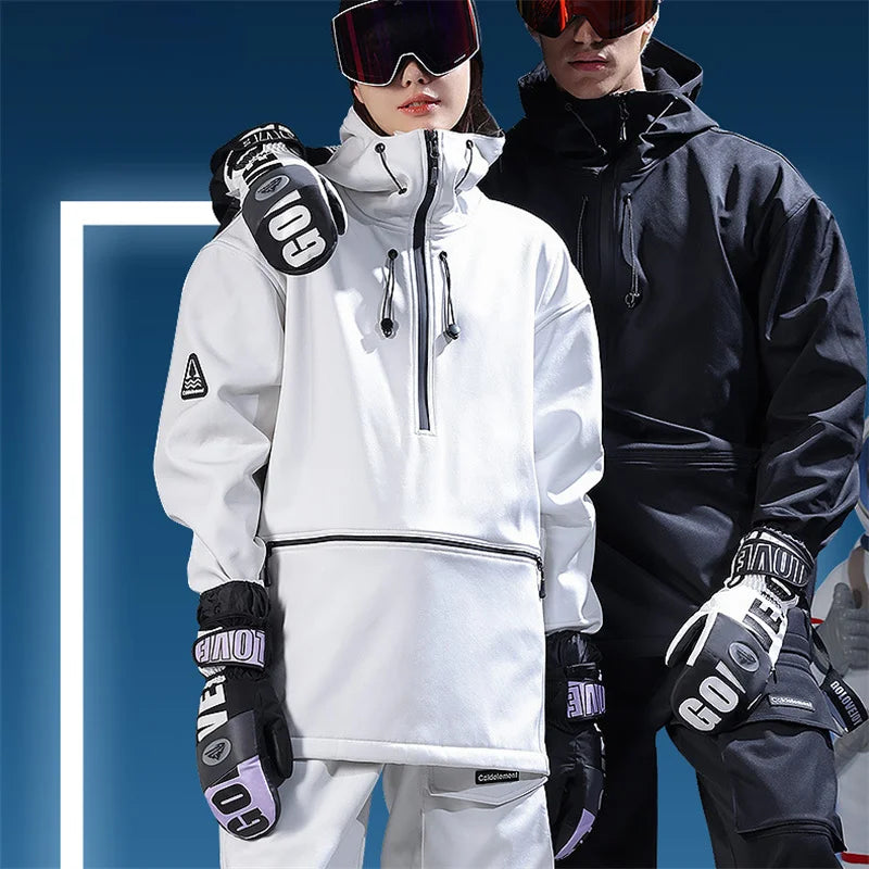 3M Thinsulate Ski Gloves Women Men Windproof Breathable Waterproof Thermal Winter Warm Snow Skate Mittens Snowboard Accessories