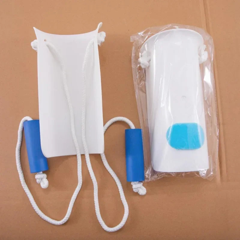 Portable Sock Aid Helper No Bending Stocking Puller Easy Wear Sock Wearing Assist Tool