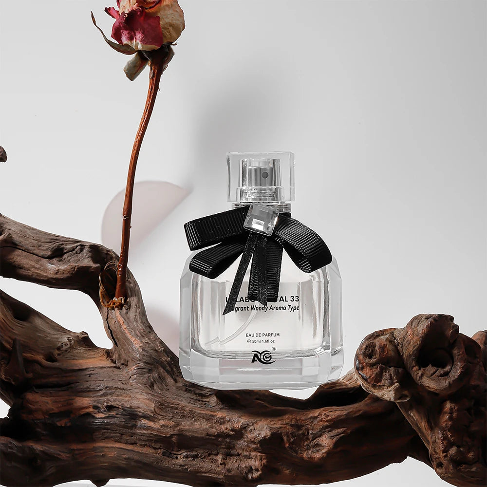 Brand Perfume Musk Women Perfume Spray Flirting Pheromone Long Lasting Jasmine Fruity Light Fragrance Seductive Romance Gift