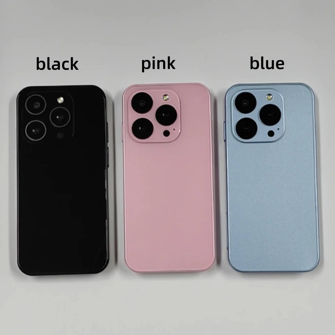 SOYES XS19 3G Smartphone 3.88inches MTK 2GB RAM 16GB ROM 5MP Camera Dual SIM Card Type-C Android Cellphone Face Unlock