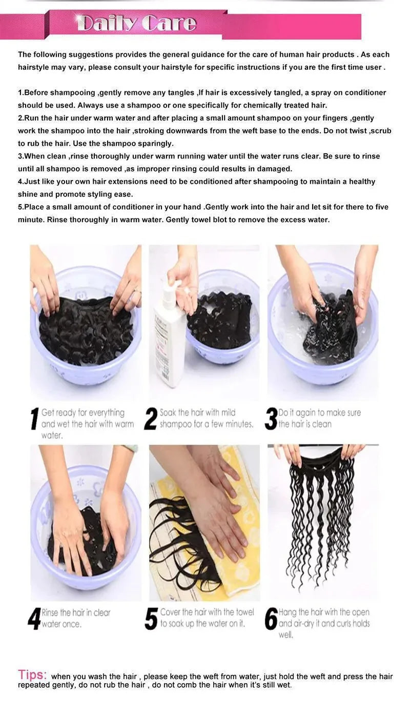 HD Premium 20 Inch 2*6 Lace Closure  Burmese Curly Human Hair Full Hand Weaving Brazilian Virgin Remy for Black Women Wig Making