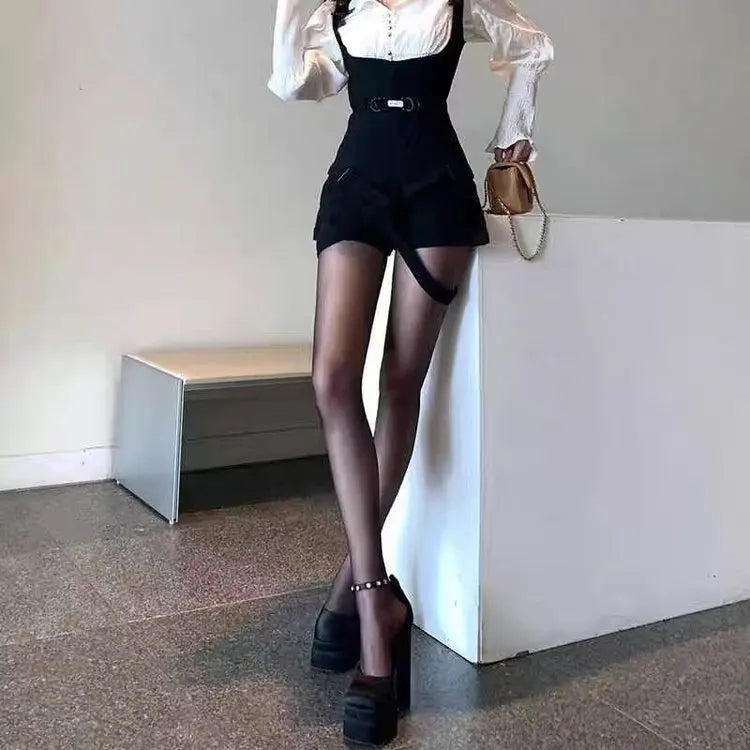 New Fashion Women Pumps Retro Mary Janes Chunky Heels Sandals Spring Platform Dress Party Wedding Basic Shoes Woman Big Size