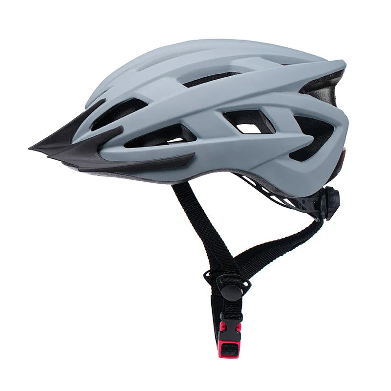 Cycling Helmet Man Women Road Mountain Bike Helmet Outdoor Bicycle Skateboard Scooter Integrally-Molded Ultralight Helmet