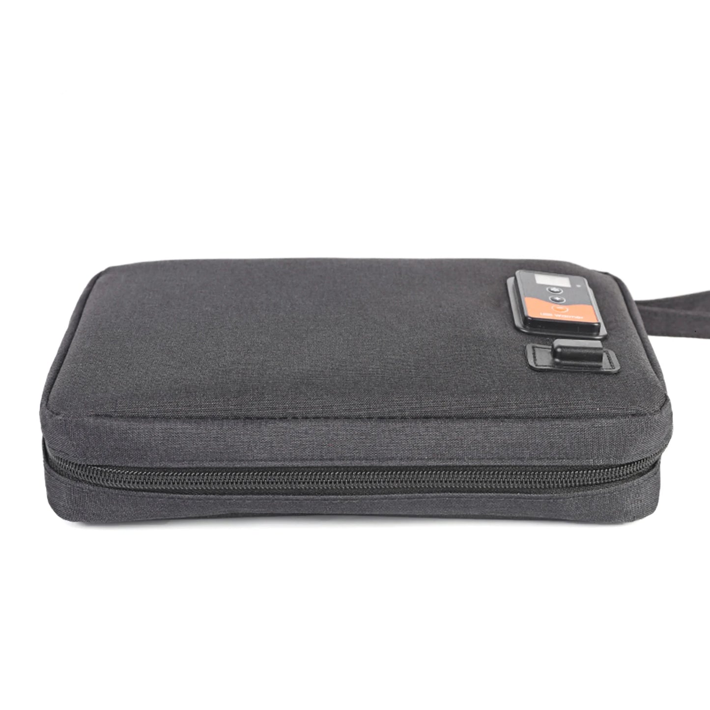 Baby Wet Wipe Warmer Portable USB Wipes Heater Large Capacity Baby Wipes Heater with 30℃ to 60℃ Adjustable Temperature