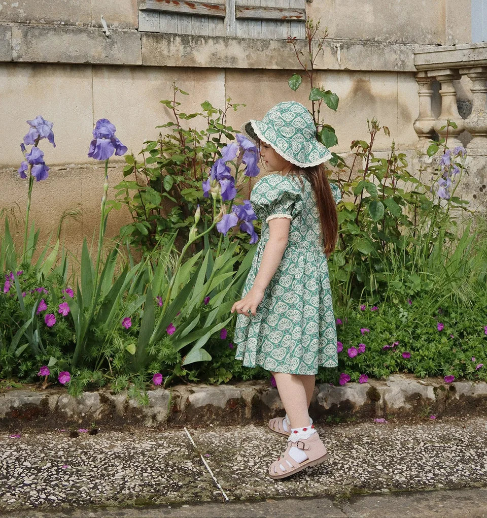 2026 KS Summer New Baby Girls Bow Princess Dresses Kids Cotton Clothes Girls T Shirts Shorts Suits Children Party Dress Vestido