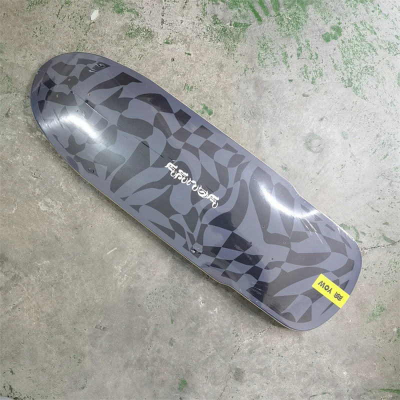 land surf YOW skateboard longboards whole kits good quality spring system branded with trucks wheels bearings and tool