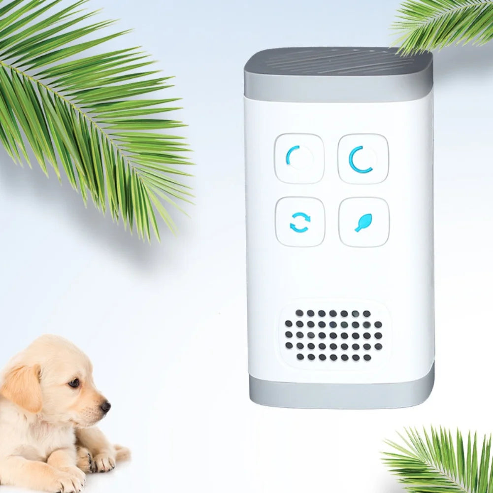 Air Purifier Cat House Pet Purifier Removal Smell Purifier For Household Pet Products 9*5*5cm Air Purifier