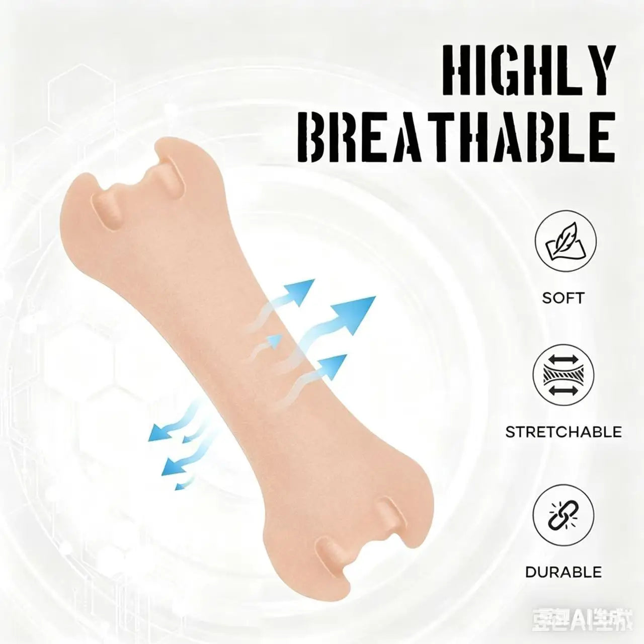 20/40/120/210PCS Nasal Strips Breathing Nose Patches for Adults and Child Better Sleeping Non-Invasive Anti Snoring Nose Breathe