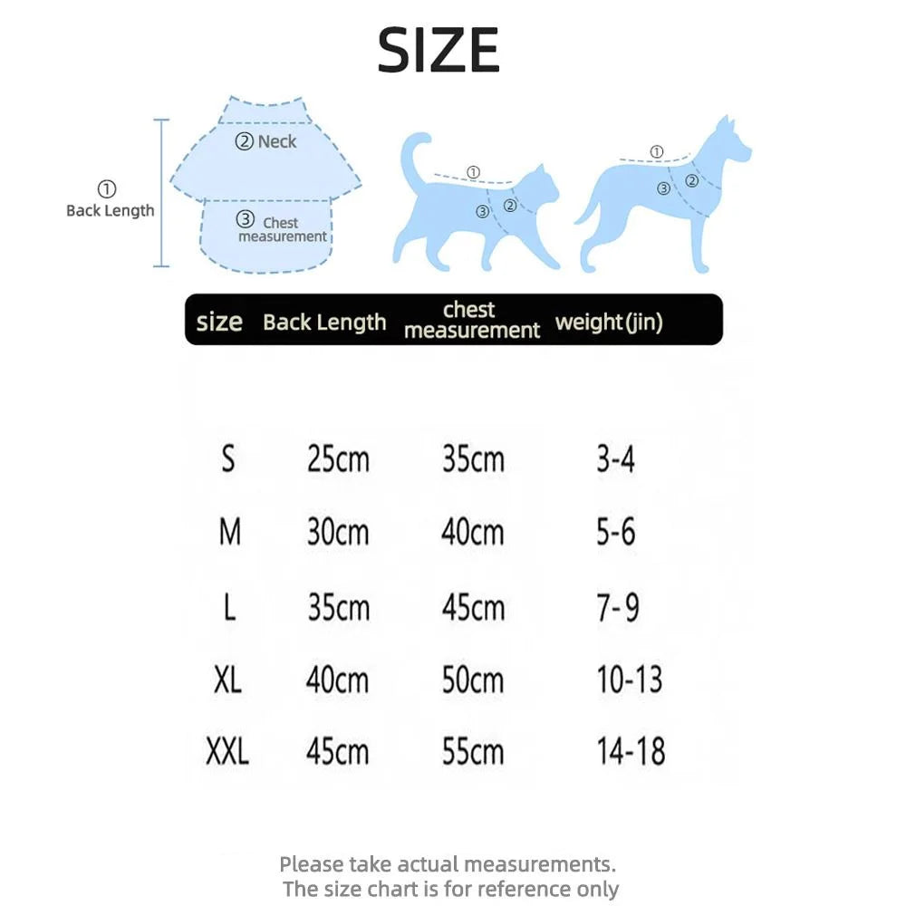 1 PC Pet T-Shirt, Cats & Dogs Soft Pure Cotton Teddy Bear Dopamine Vest. Shih Tzu, Siamese Cat Little Pet Daily Outfit