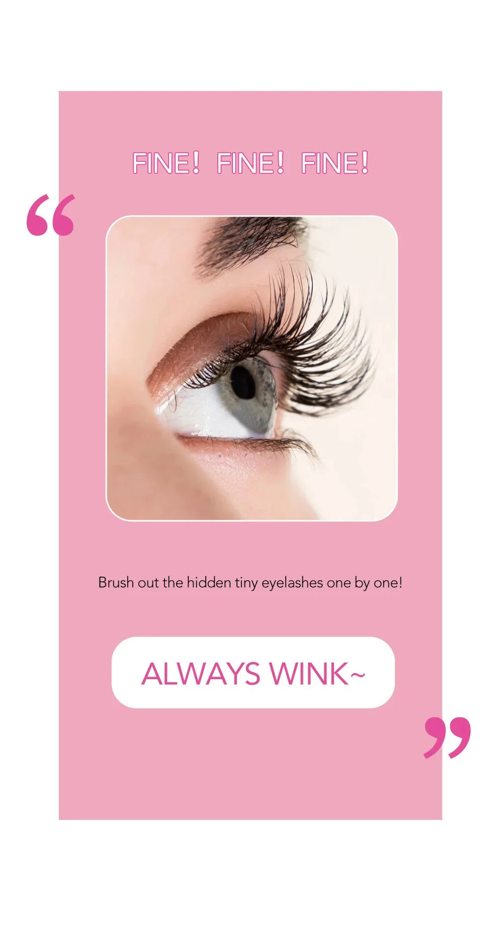 5D Waterproof Mascara Eyelashes Lengthening Long Lasting Silky Lash Black Eyelashes Extension Make Up Beauty Eye Korean Cosmetic