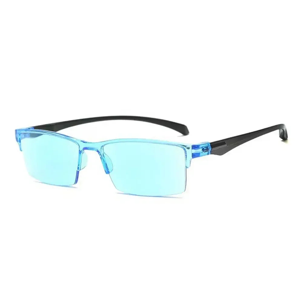Ultralight Smart Automatic Zoom Reading Glasses Anti Blue Ray Eyeglasses Autofocus Presbyopia  Eyewear