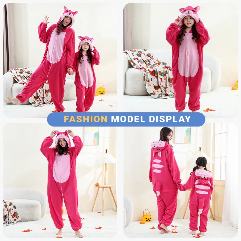 Blue Shark Onesie Jumpsuit Anime Adult Cosplay Halloween Costume Cosplay Carnival Children Pajamas Kigurumi Pijamas Kids Pyjamas