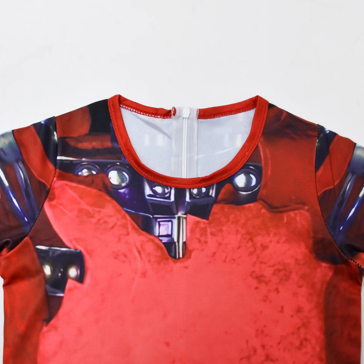 Kids Horriable Halloween Costume Five Nights F-Freddyeds Jumpsuit Cosplay Nightmare BonnieD Wolf Anime Christmas Gift for Boys