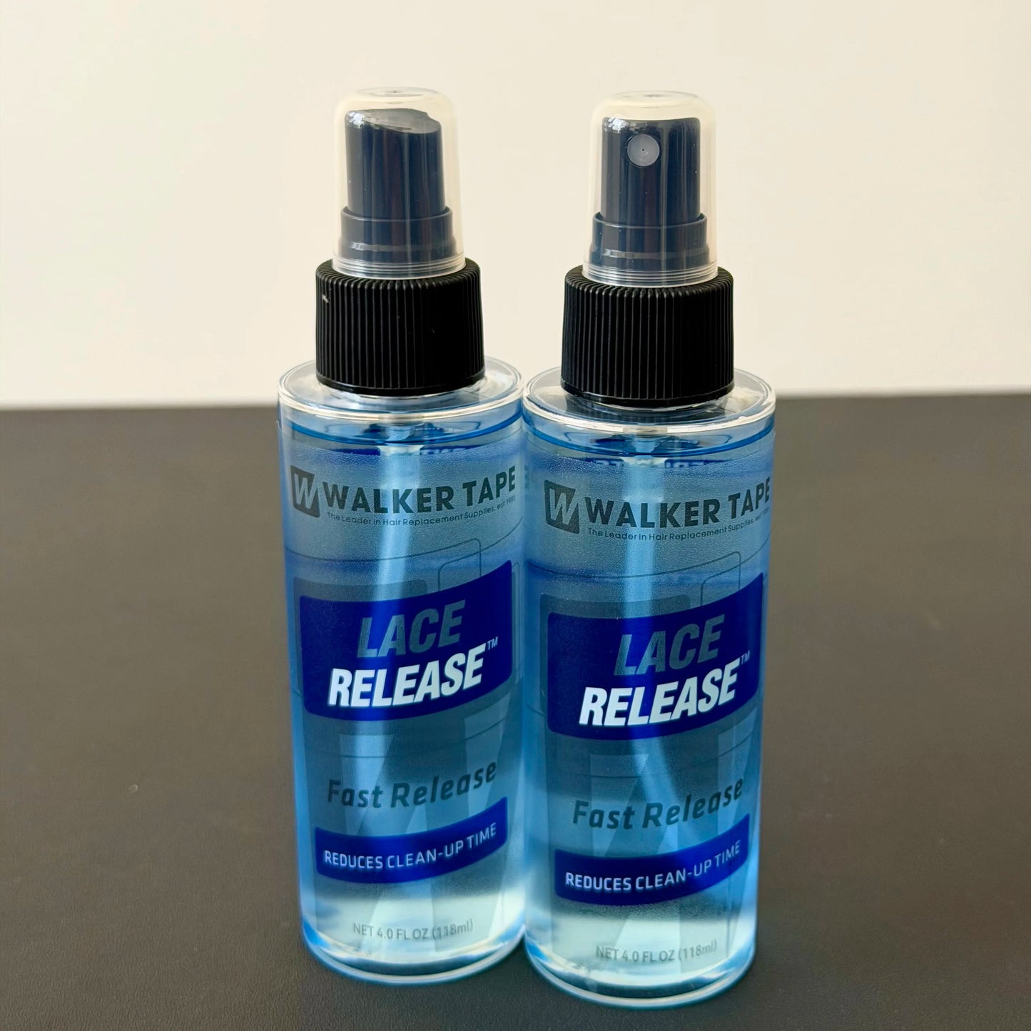 Hair Extensions & Adhesive Tape Remover Spray - Fast-Acting, Gentle, Non-Greasy Formula for Easy Cleaning