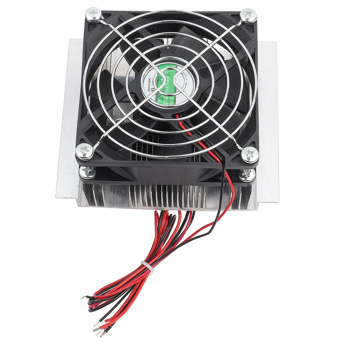 Peltier Cooler Electrical Equipment XD‑35 Thermoelectric Peltier Plate Module Cooling System DIY Kit for Small Space Cooling