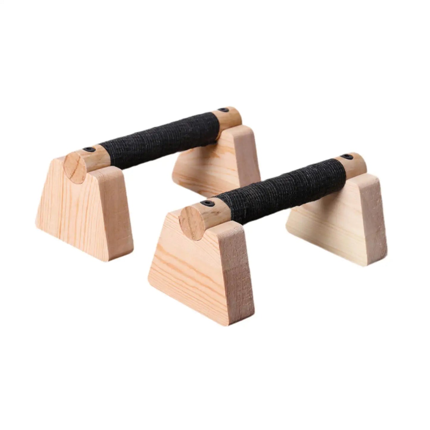 2pcs Push Up Bar Stardy Push Up Stand for fitness ground training