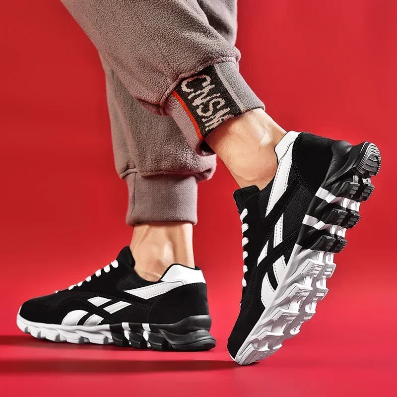 Running Shoes Unisex 2022 Comfortable Men Sport Shoes Trend Lightweight Women Walking Shoes Sneakers Breathable Male Sneakers