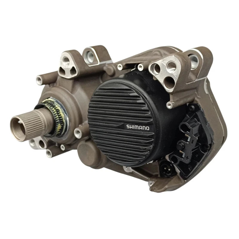 SHIMANO DU-E7000 SM-DUE70-A Drive Unit Motor For E-BIKE 60Nm 250W 36 V DC Max 25 km/h Original Parts
