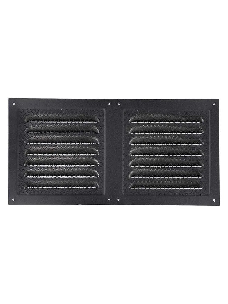 Airflow Grille 300 X 150 Mm Airflow Vent Cover Optimal Airflow Reliable Airflow Control Compact Size Indoor Use