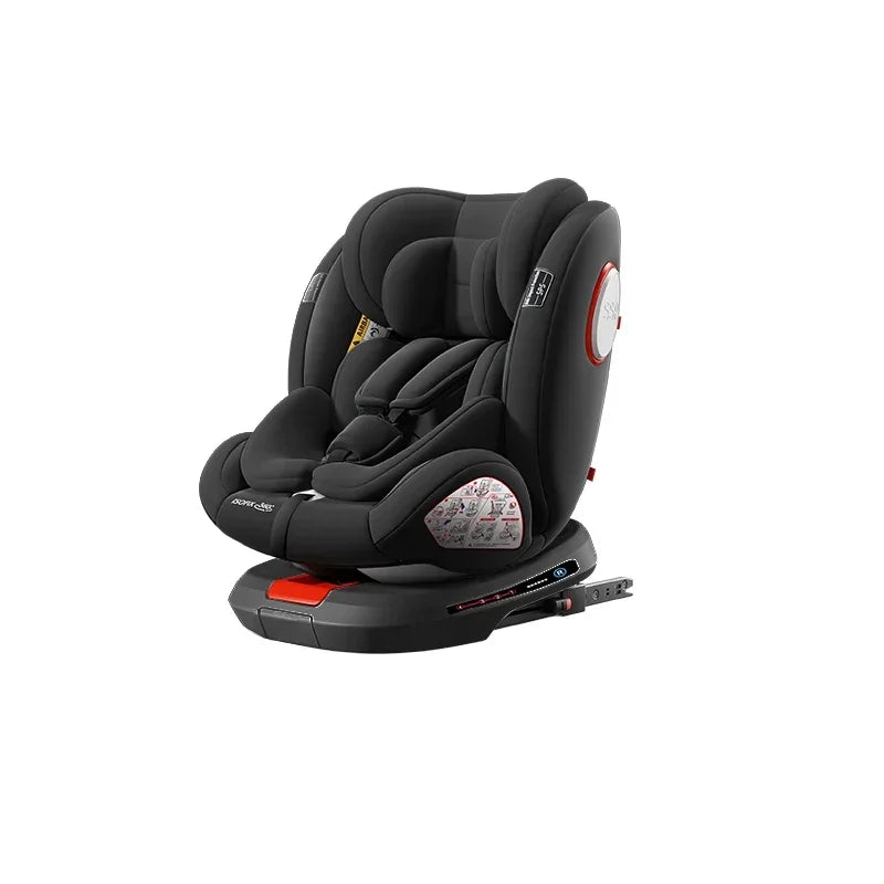 Baby Car Seat ECE R129 ISOFIX 360° Rotation Newborn