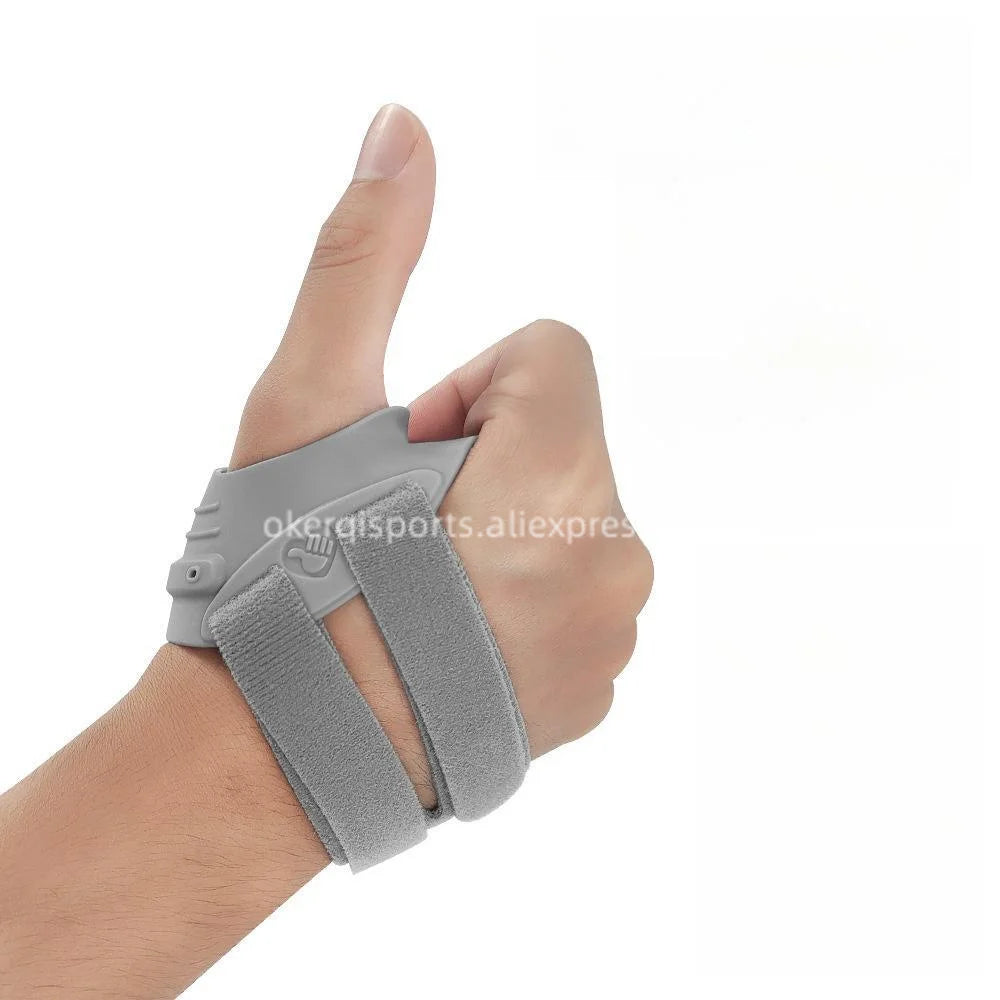 CMC Thumb Brace Wrist Brace for Osteoarthritis Pain Relif and Tendonitis Lightweight and Breathable Compression Wrist Straps