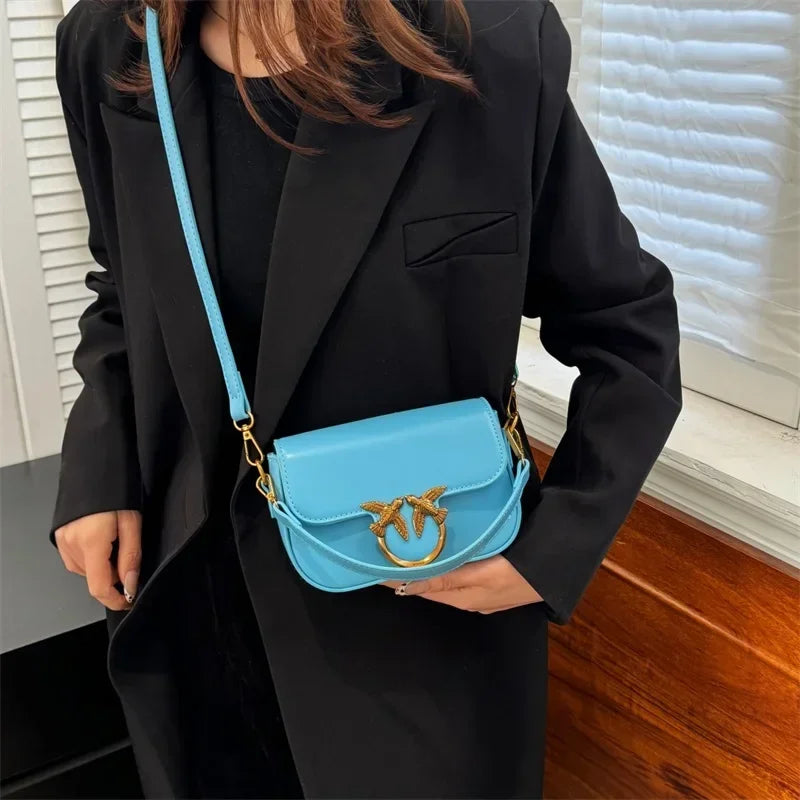 2026 Elegant Fashion Luxury Light Luxury Women's Shoulder Crossbody Bag, Designer Original Leather Tote Bag