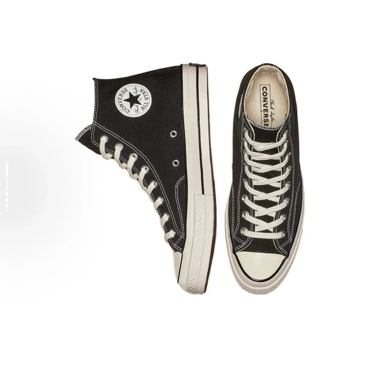 Converse 1970s All Star Men and Women Skateboarding Shoes High-top Outdoor Lightweight Vintage Sneaker