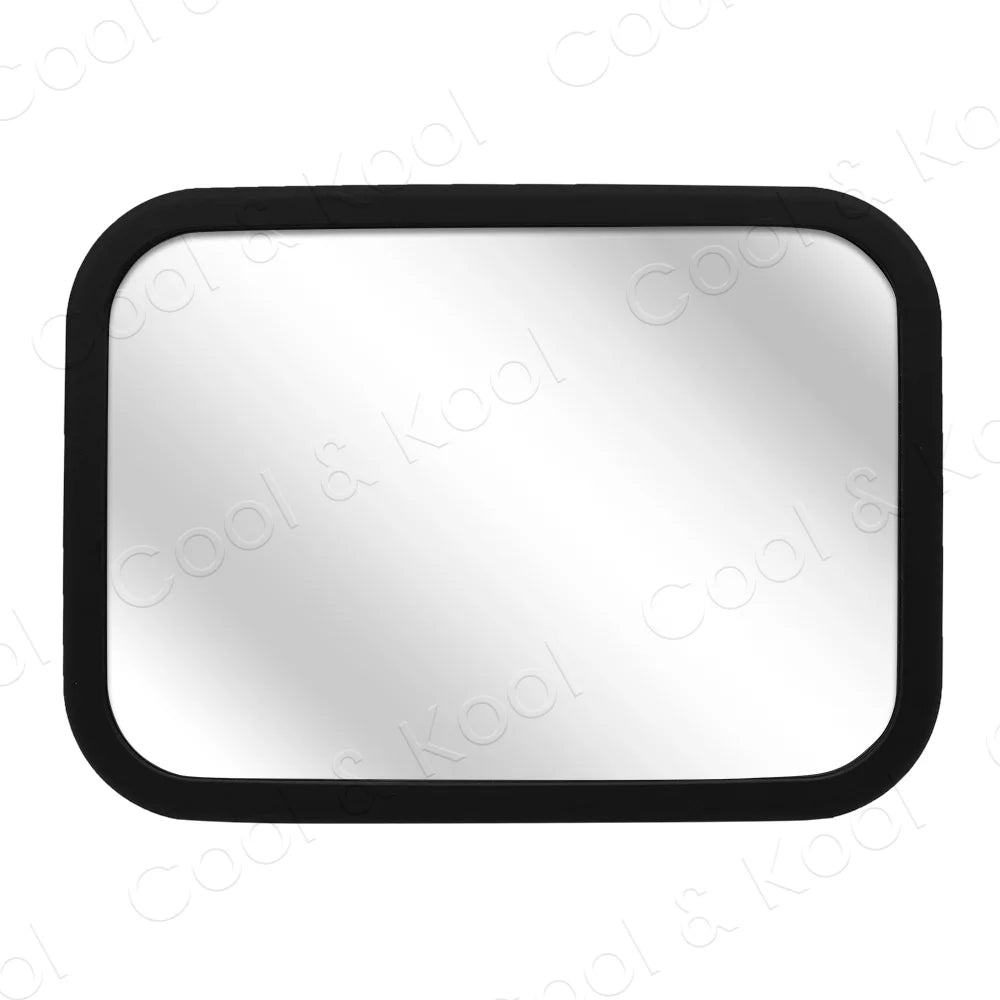 Adjustable Wide Car Rear Seat View Mirror Baby Seat Car Safety Mirror Monitor Headrest High Quality Car Interior Styling
