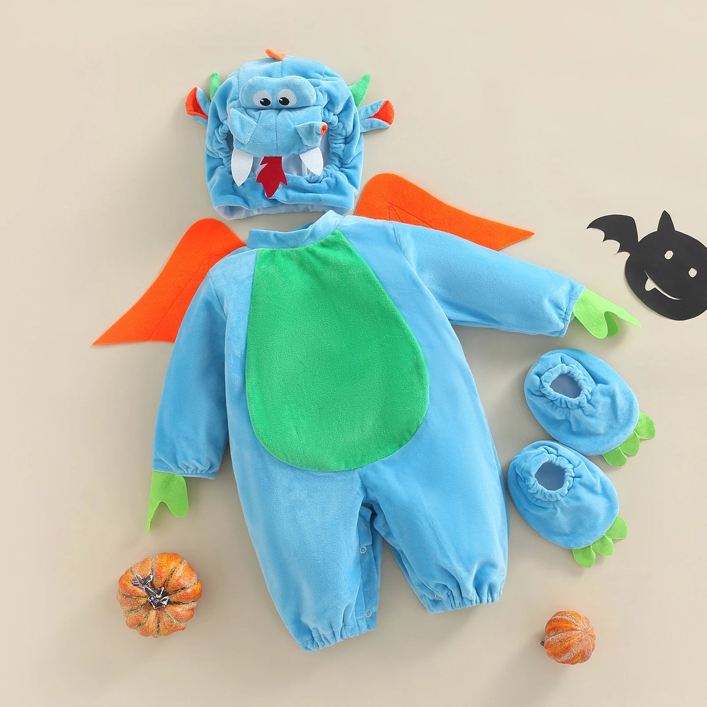 2026 Christmas Halloween Baby Boy Girl Gown Bodysuit Animal Styling Clothes Performance Costumes