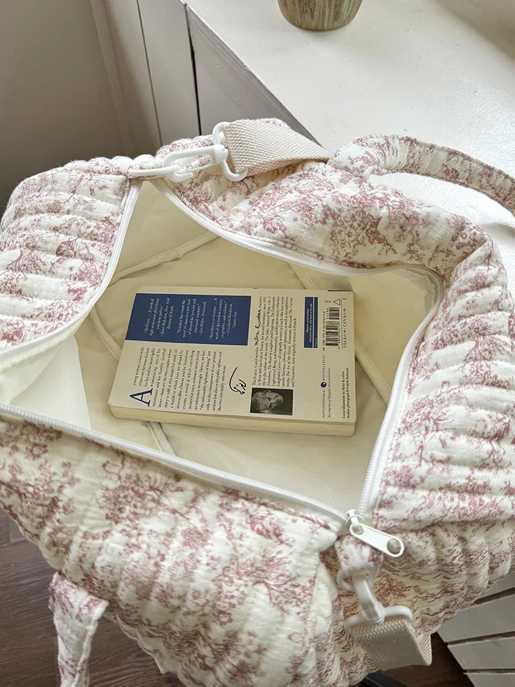 Stroller Organizer Bags Mummy Large Capacity Tote Bag Travel Hanging Bag Pram Diaper Bags Baby Stroller Accessories