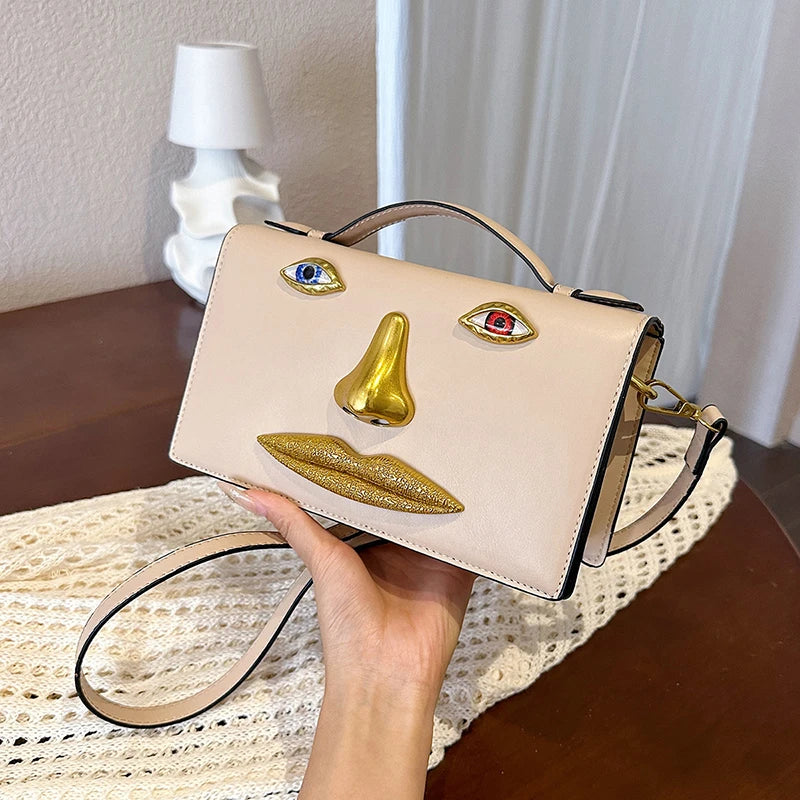 Brand Luxury Designer Women Bags Handbags Ladies Shoulder Crossbody Bag Small Flap Purse Woman totes Bags Female PU Leather Bag