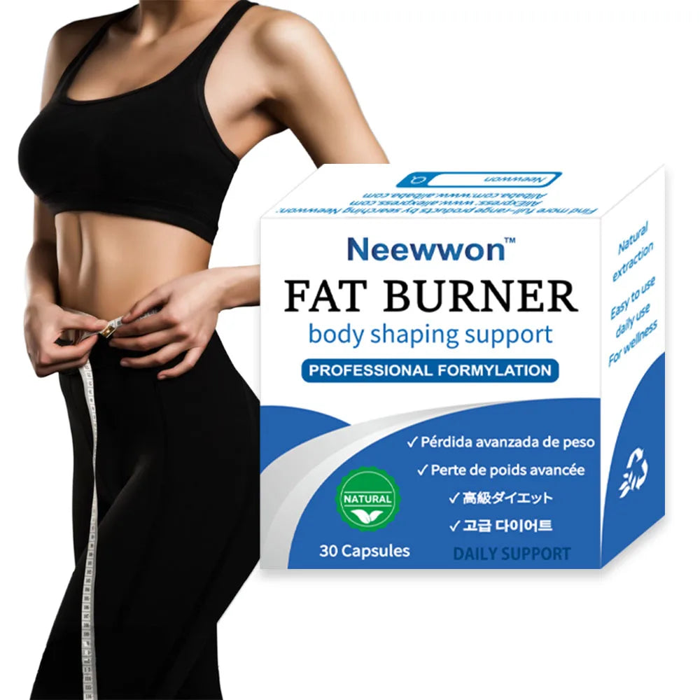 Neewwon Premium Plant-Based Nourishment Supplement for Stable Daily Body Comfort & Inner Harmony