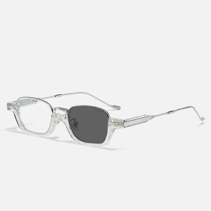 2023 New High Quality Luxury Anti Blue Light Reading Glasses for Men and Women's Photochromic Eyeglasses With Diopter 0 to +600