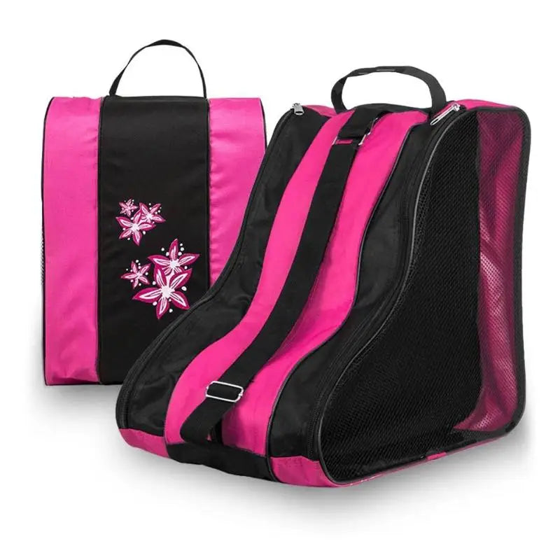 Functional Kids Skate Bag 3 Layers Breathability Perfect for Skating Events