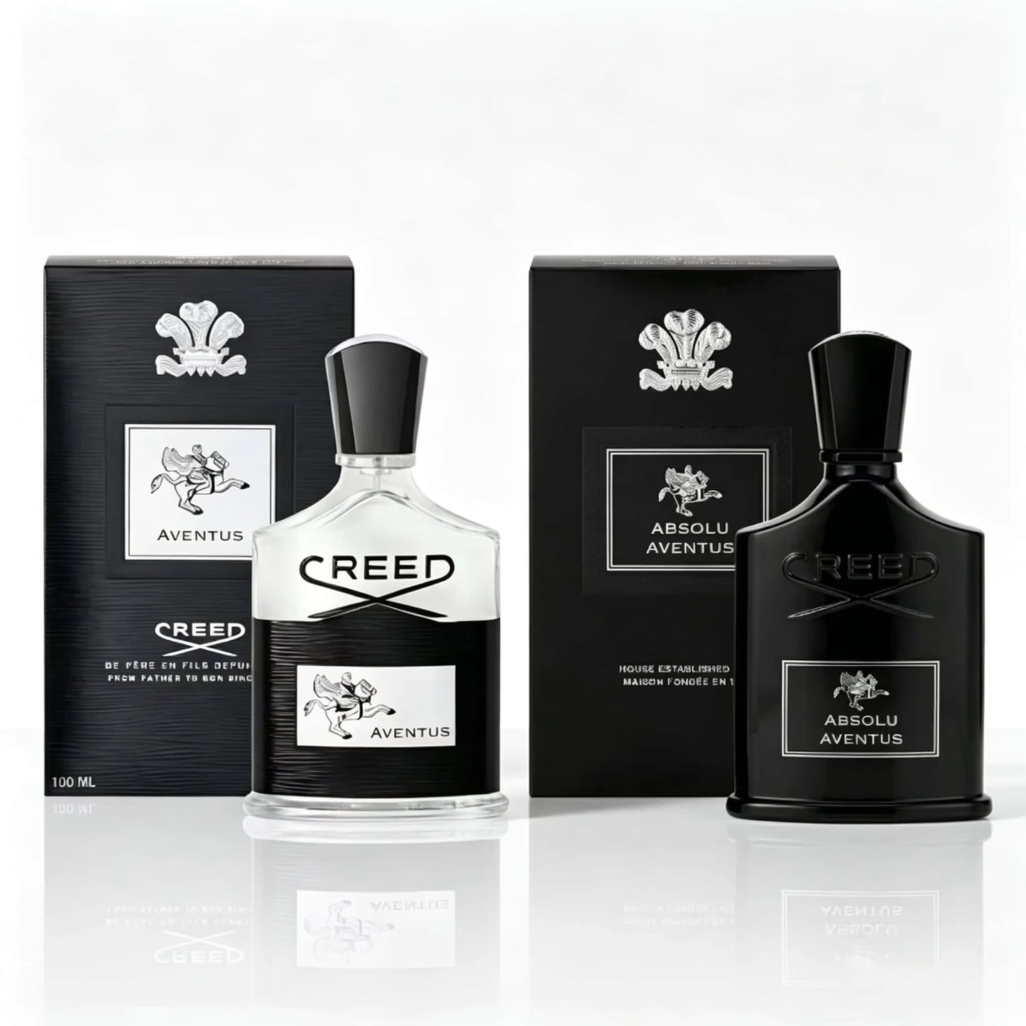 Aventus Legendary Men's Cologne, Silver Mountain Water Unisex Perfume, Royal Oud Woody Fragrance, Vetiver Feminine Scent