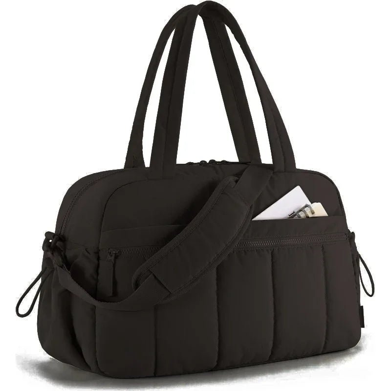 Baby Diaper Bag Travel Duffel Gym Tote for Women with Wet Pocket Carry on Waterproof Hand Airport Cabin Bags Сумки Beach Bags