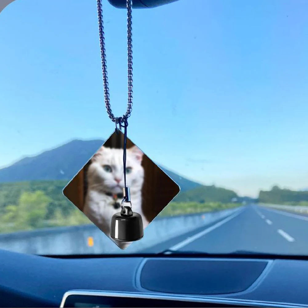 Lightweight Cat Collar with Reflective Pattern Waterproof GPS Tracker GPS Tracker Device for iOS & Android