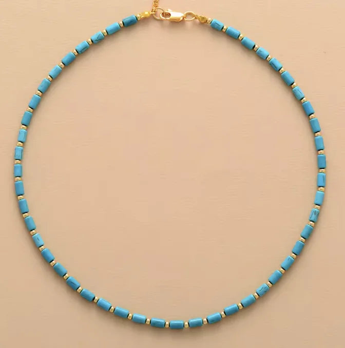 Francesc Choker Necklace Jewelry Gift Box Display