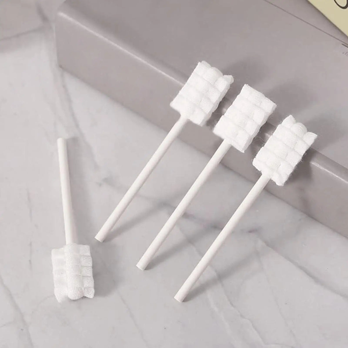 Infant Mouth Cleaner Mouth Teeth Toothbrush Gum Hygienic Care Stick Mouth Care Cleaning Stick for Little Children Grooming