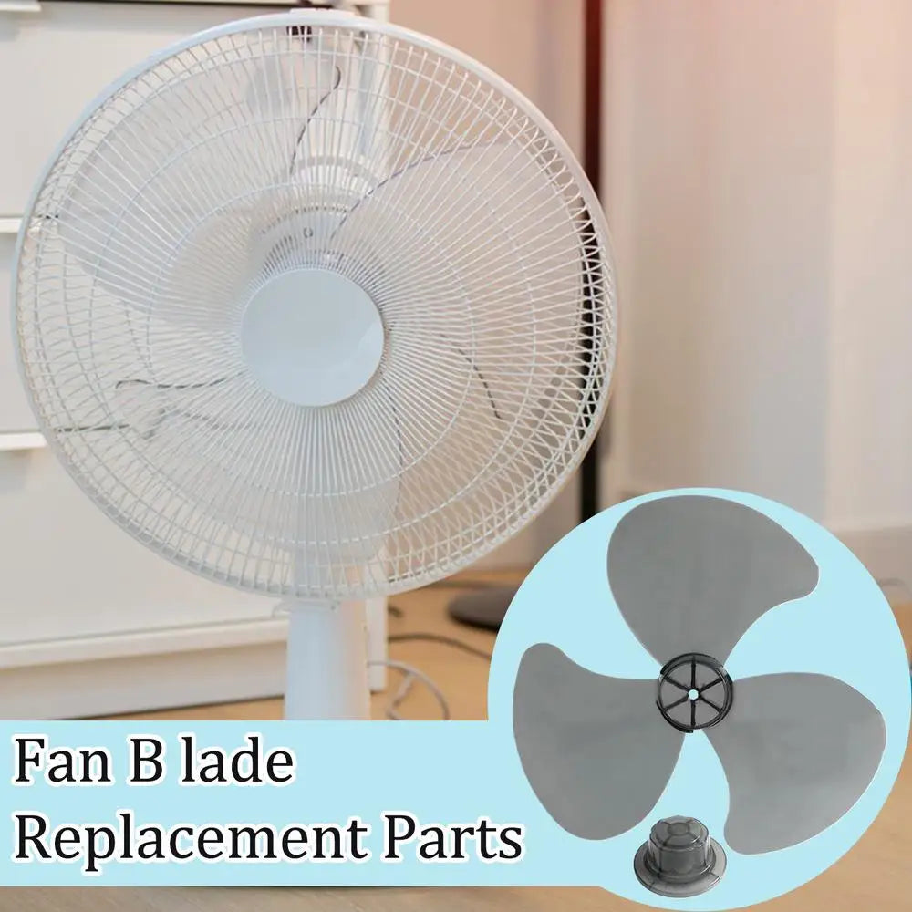 Fan blade replacement electric Standing Floor Fan Leaf Ceiling Fan Cooling Parts for Living Room Bedroom Basement