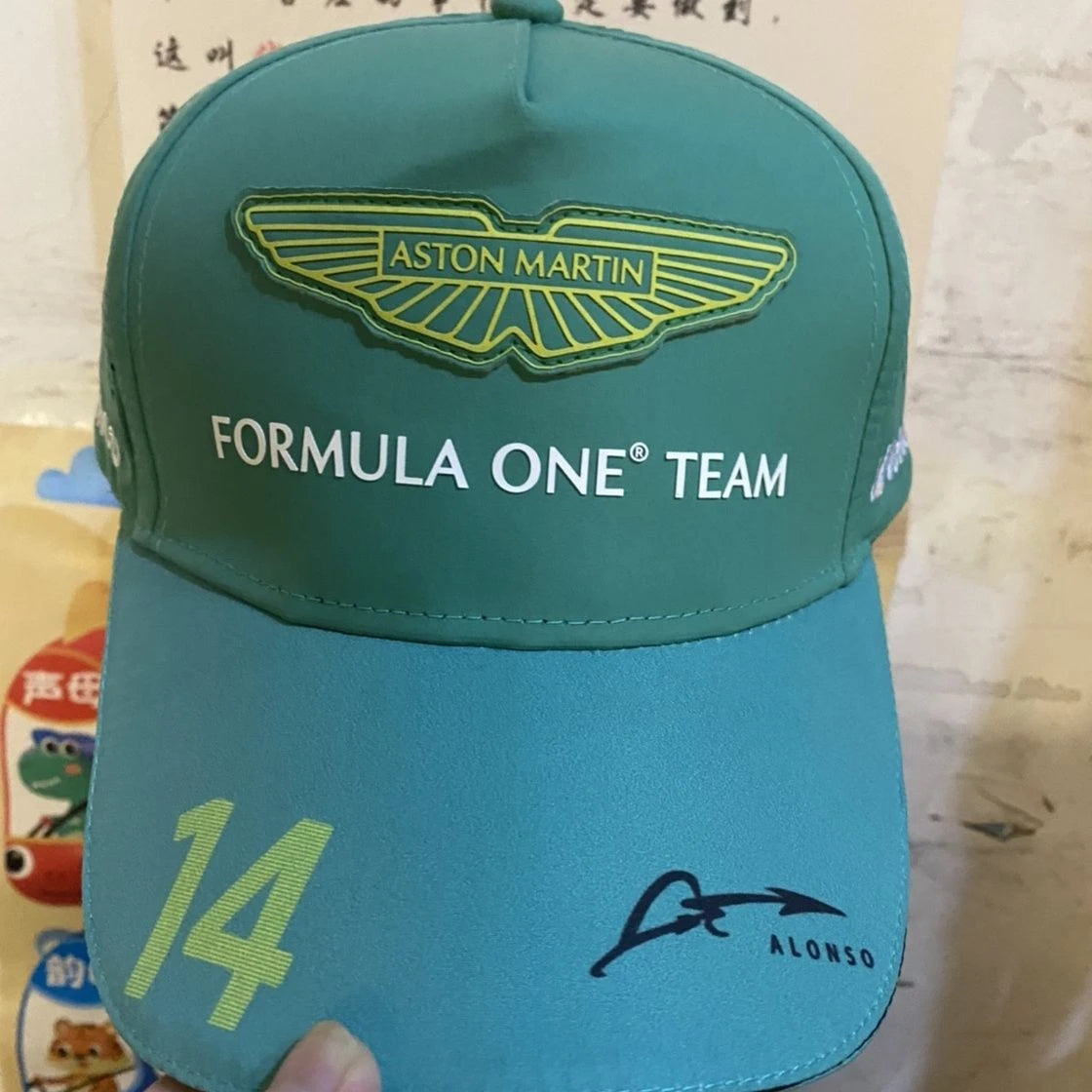 Adjustable Men Women Unisex Sporty Design Trendy Hat Baseball Cap For Aston Martin DBX DBS V12 V8 DB11 DB9 Rapide AMR Vantage